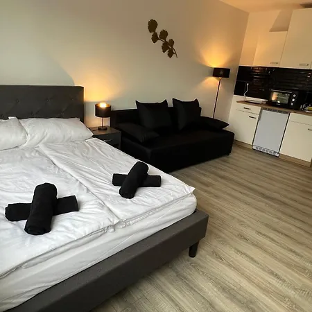Business 13 Apartment *